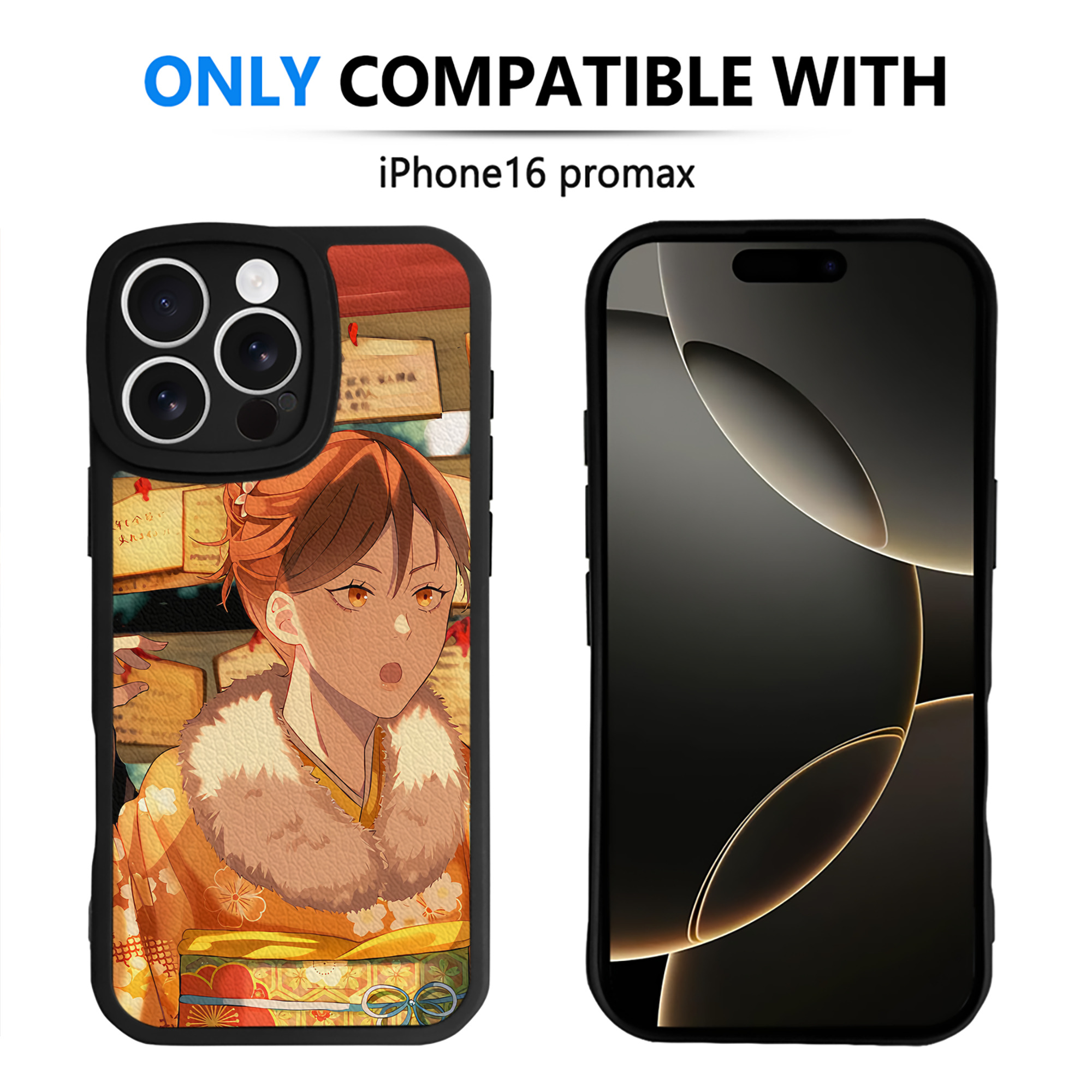 （画像用） SPY×FAMILY间谍家家酒 【iPhone 16シリーズ対応】シリコンスマホケース（レザー調） 材質：シリコン
